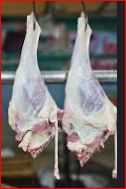 Fresh Premium Mutton 1kg
